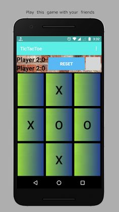 TicTacToe - Screenshot 2