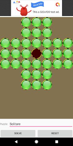 Peg Jump - Screenshot 2