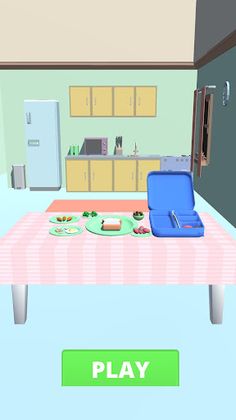 Making Lunchbox! - Screenshot 1
