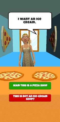 Karen Simulator - Screenshot 3