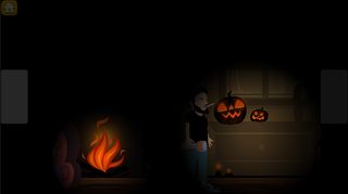 Codrinulator : A Horror Story  - Screenshot 1