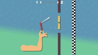 Sausage Swing - Screenshot 1