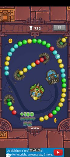 Cursed Marbles - Screenshot 2