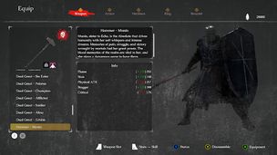 Animus: Revenant - Screenshot 1