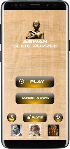 Aswan Slide Puzzle - Screenshot 2
