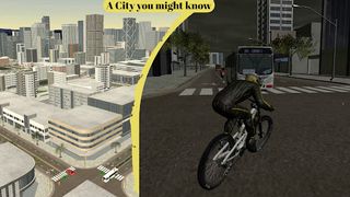 Trail Freedom -Bicycle Odyssey - Screenshot 1