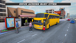 Bus Simulator: City Master - Screenshot 3