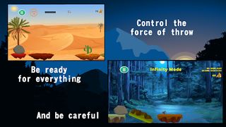 Balance - The Rock Game 2D - Screenshot 2
