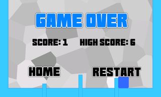 Hurdling Square - Screenshot 2