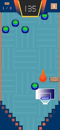 Hoops N Brickz - Screenshot 4