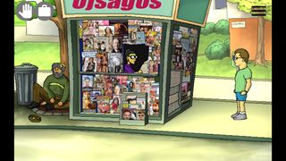 Norbi Kalandjai 1. - Screenshot 3