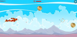 Iron Hero: Air Attack - Screenshot 2