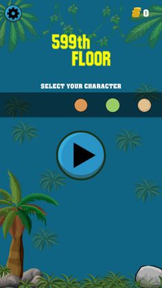 599th Floor - Screenshot 1