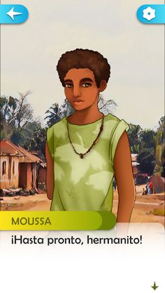 MASPAZ - #NOESUNJUEGO - Screenshot 2