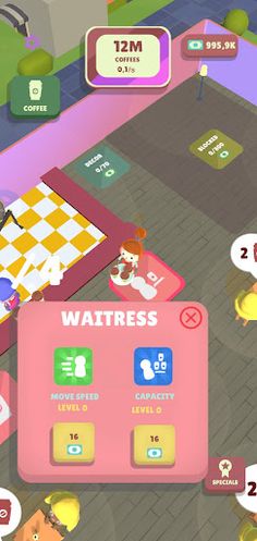 Coffee Clicker - Screenshot 2