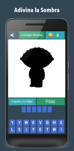 Adivina la Sombra Del Personaj - Screenshot 4