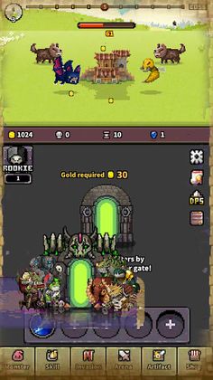 Idle Kingdom Destroyer - Screenshot 3