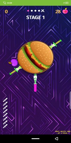 Knife Master 2020 Game - Screenshot 2