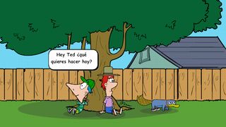 Kevin & Ted - Monster Hunters - Screenshot 1