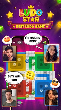 Ludo STAR: Online Dice Game - Screenshot 1