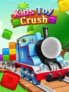 Toy Cube Crush - Screenshot 1