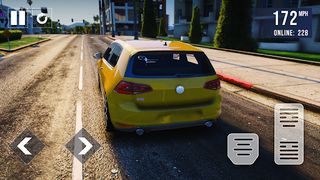 Volkswagen Golf GTI: Car Game - Screenshot 3
