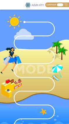 Sif Azur - Screenshot 3