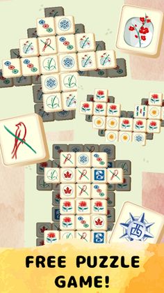 Tile World - Tile Puzzle & Mat - Screenshot 2