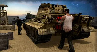 Among Commando FPS - Screenshot 1
