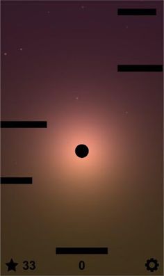 Infinity Jump - Screenshot 1