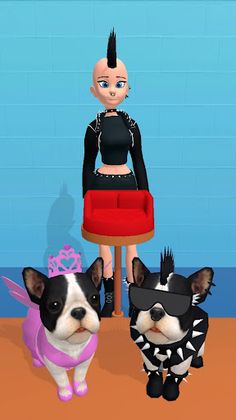 Fancy Pet - Screenshot 1