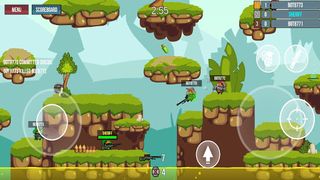 Cowboy War - Screenshot 3