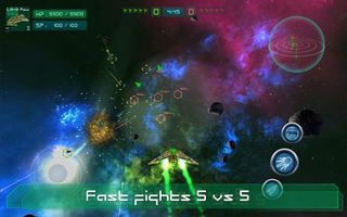 Quantum of Space - Space Simul - Screenshot 3