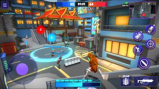 Call of Guns: FPS Multiplayer Online 3D Guns Game - Screenshot 2