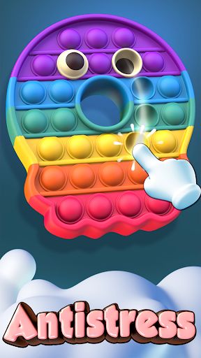 Sweet Pop It - Antistress - Screenshot 2