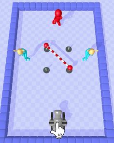 Cannon Rope - Screenshot 3