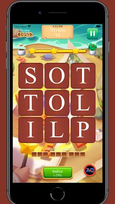 King Des Mots - Screenshot 4