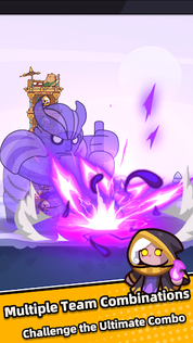Capybara Survivor: GOGOGO! - Screenshot 2