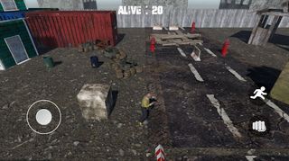 Fight Ground : Battle Royal - Screenshot 3