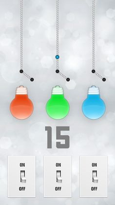 Lamps - Screenshot 2