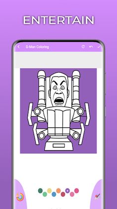 Color Toilet G-Man Speakerman - Screenshot 2