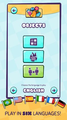 Find Stuff - Doodle match game - Screenshot 3