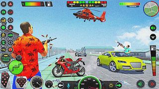 Crime City grand Vega gangster - Screenshot 1