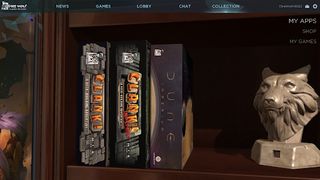 Dire Wolf Game Room - Screenshot 1