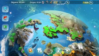 Doodle God Blitz - Screenshot 1