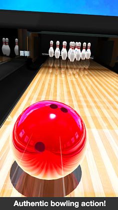 Bowling Pro: 3D Strike Master - Screenshot 1