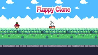 Flappy Clone - Screenshot 1
