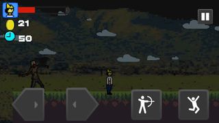 Otaku vs Zombie - Screenshot 3