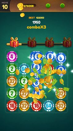 рейтинг Winner 2048 - Screenshot 3