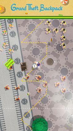 Backpack Theft : Rio - Screenshot 2